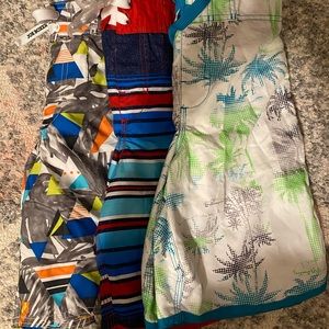 Boys board shorts